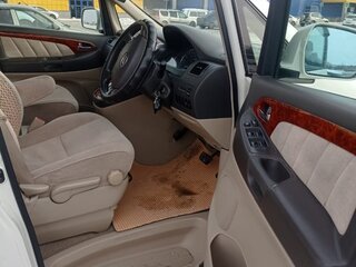 2003 Toyota Alphard I, белый, 1900000 рублей, вид 5