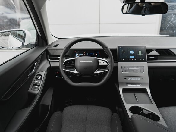 2026 Jaecoo J6, белый, 2267000 рублей - вид 20
