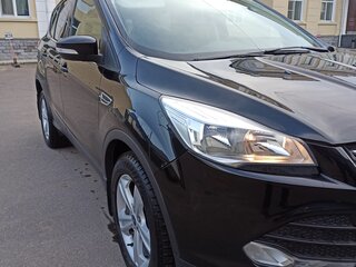 2014 Ford Kuga II, чёрный, 1340000 рублей, вид 2