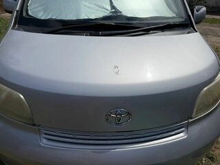 2009 Toyota Porte I, серый, 590000 рублей, вид 2