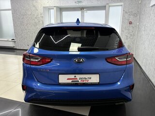 2020 Kia Ceed III, голубой, 1799000 рублей, вид 4
