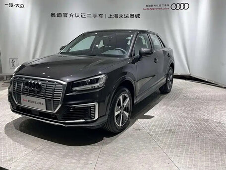 Audi Q2 I Рестайлинг