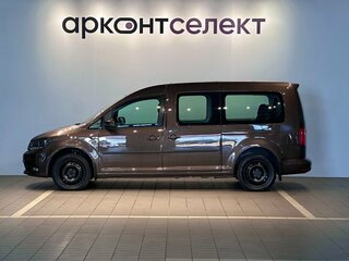 2015 Volkswagen Caddy IV, коричневый, 1490000 рублей, вид 5