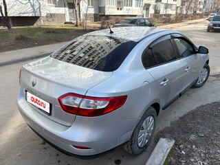 2013 Renault Fluence I Рестайлинг, серый, 570000 рублей, вид 4