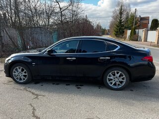 2014 Infiniti Q70 I, чёрный, 1900000 рублей, вид 5