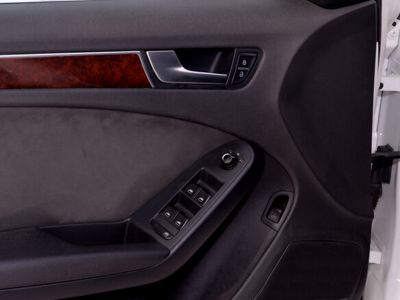 2011 Audi A4 IV (B8), белый, 1400000 рублей - вид 15