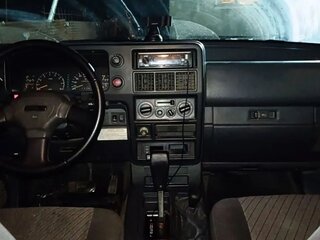 1993 Opel Monterey A, серый, 1200000 рублей, вид 4