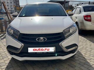 2019 Lada (ВАЗ) XRAY I, белый, 670000 рублей, вид 2