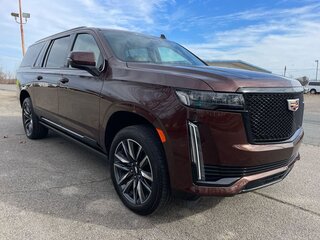 2024 Cadillac Escalade ESV V, коричневый, 18996368 рублей, вид 1