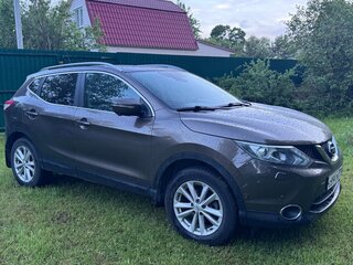 2014 Nissan Qashqai II, золотистый, 1400000 рублей, вид 5