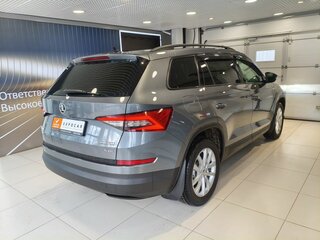 2018 Skoda Kodiaq I, серый, 2315000 рублей, вид 5