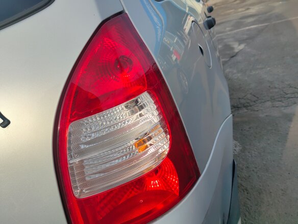 2008 Lada (ВАЗ) Kalina I, серебристый, 290000 рублей - вид 13