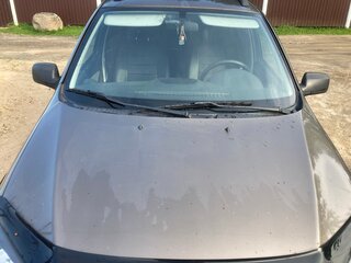 2018 Lada (ВАЗ) Kalina Cross II, коричневый, 515000 рублей, вид 1