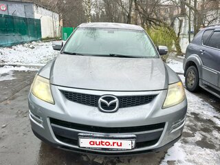 2008 Mazda CX-9 I, серебристый, 700000 рублей, вид 1