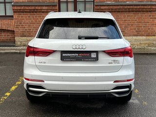 2023 Audi Q3 35 TFSI II (F3), белый, 2590000 рублей, вид 5