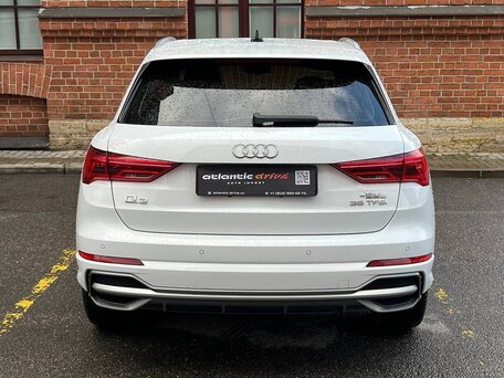 2023 Audi Q3 35 TFSI II (F3), белый, 2590000 рублей, вид 5