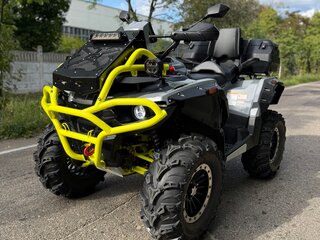 2024 Stels ATV-800 Гепард (PE), серый, 1140000 рублей, вид 3