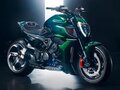 2024 Ducati Diavel V4, зелёный, 6950000 рублей