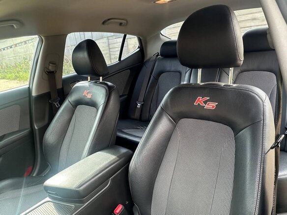 2012 Kia Optima III, коричневый, 890000 рублей - вид 13