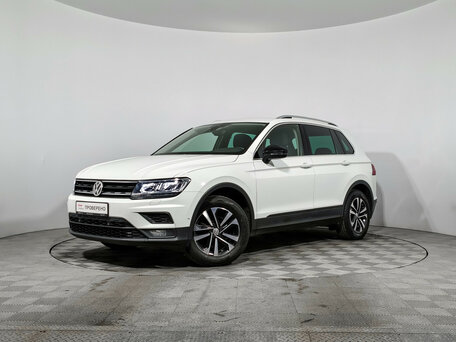 Volkswagen Tiguan II