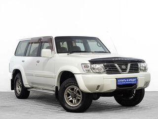 Nissan Safari V (Y61)