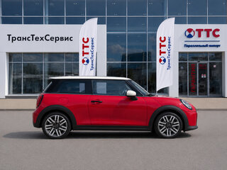 2024 Mini Hatch C IV (F65/F66/J01), красный, 4330000 рублей, вид 5
