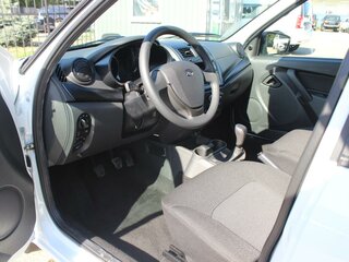 2026 Lada (ВАЗ) Granta I Рестайлинг, белый, 850000 рублей, вид 5