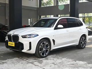 2023 BMW X5 Long 40Li IV (G05/G18) Рестайлинг, белый, 9800000 рублей, вид 1