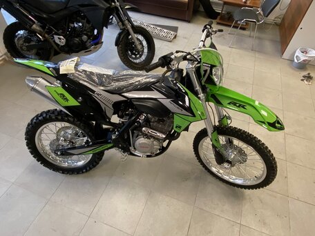 2024 Racer SR-X1/X2 (Cross), зелёный, 156000 рублей, вид 3