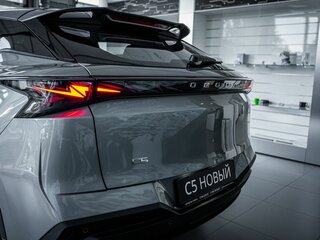 2026 Omoda C5 II, серый, 2320000 рублей, вид 5