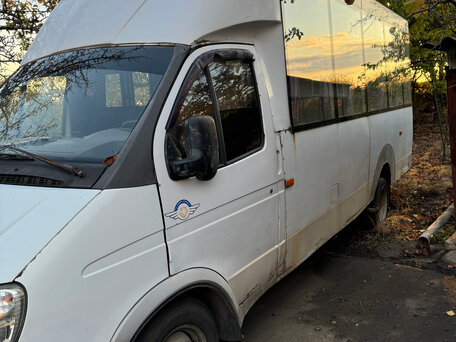2007 ГАЗ ГАЗель (3302), белый, 290000 рублей, вид 3