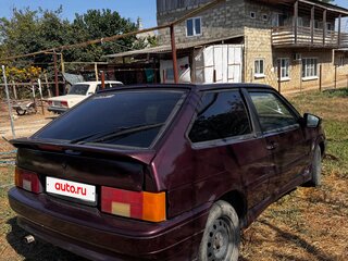 2011 Lada (ВАЗ) 2113, пурпурный, 160000 рублей, вид 3