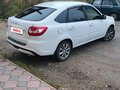 2024 Lada (ВАЗ) Granta I Рестайлинг, белый, 999999 рублей - вид 4