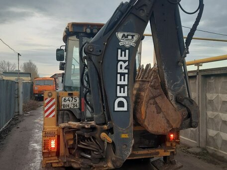 2011 John Deere 325J, жёлтый, 4600000 рублей, вид 4