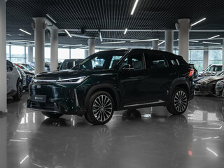 2026 Geely Galaxy M7, зелёный, 3800000 рублей, вид 1