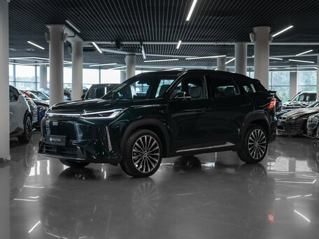 Geely Galaxy M7