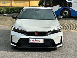 2023 Honda Civic XI, белый, 1450001 рублей, вид 5