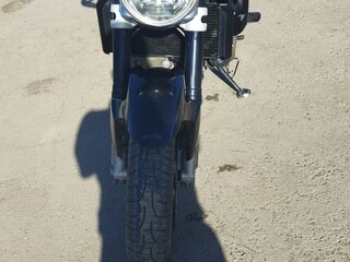 2011 Aprilia Mana 850, чёрный, 590000 рублей, вид 2