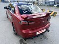 2010 Mitsubishi Lancer X, красный, 1399999 рублей - вид 9