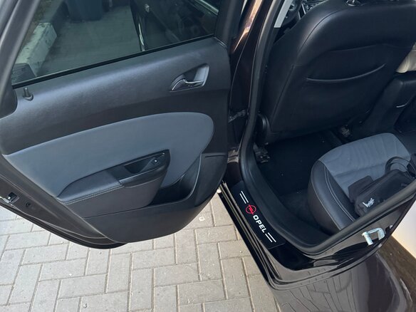2015 Opel Astra J Рестайлинг, коричневый, 970000 рублей - вид 18