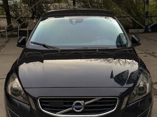 2012 Volvo S60 II, чёрный, 1150000 рублей, вид 3