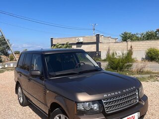 2011 Land Rover Range Rover III Рестайлинг 2, золотистый, 2700000 рублей, вид 3