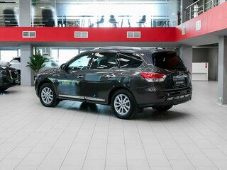 2014 Nissan Pathfinder IV, коричневый, 1550000 рублей, вид 4