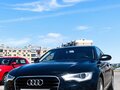 2014 Audi A6 IV (C7), чёрный, 1400000 рублей - вид 3