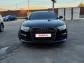2015 Audi A6 IV (C7) Рестайлинг, чёрный, 2500000 рублей - вид 1
