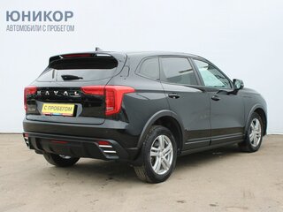 2025 Haval Jolion I Рестайлинг, чёрный, 1799000 рублей, вид 5