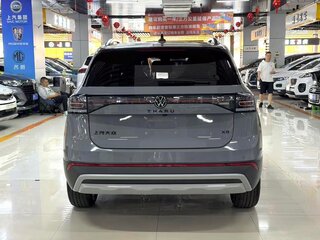 2025 Volkswagen Tharu XR, серый, 1610000 рублей, вид 5