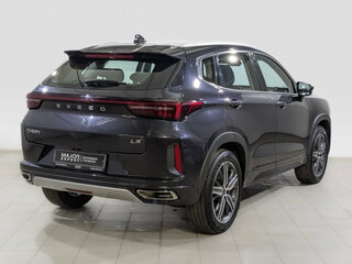 2022 Exeed LX I Рестайлинг, серый, 1790000 рублей, вид 5