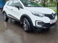 2018 Renault Kaptur I, белый, 1300000 рублей