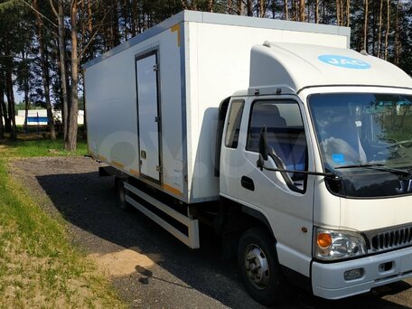 2014 JAC HFC 1083K, белый, 1055354 рублей, вид 1